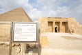 Pharaonic Cemetery